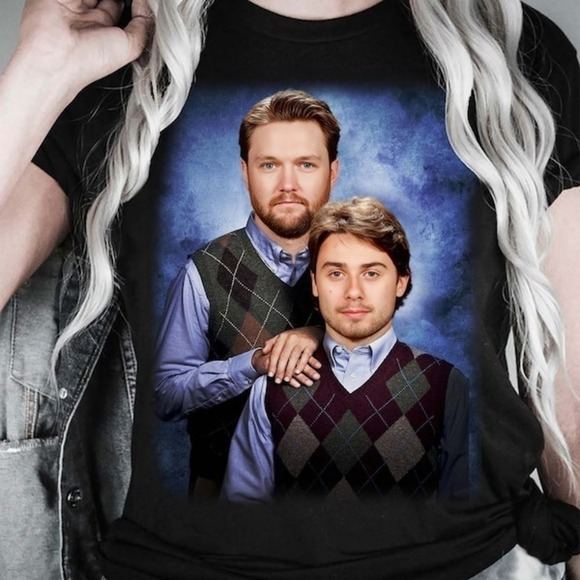 Renee
F Other - Quinn Hughes Thatcher Demko Vancouver Canucks Hockey Player Fan T-Shirt